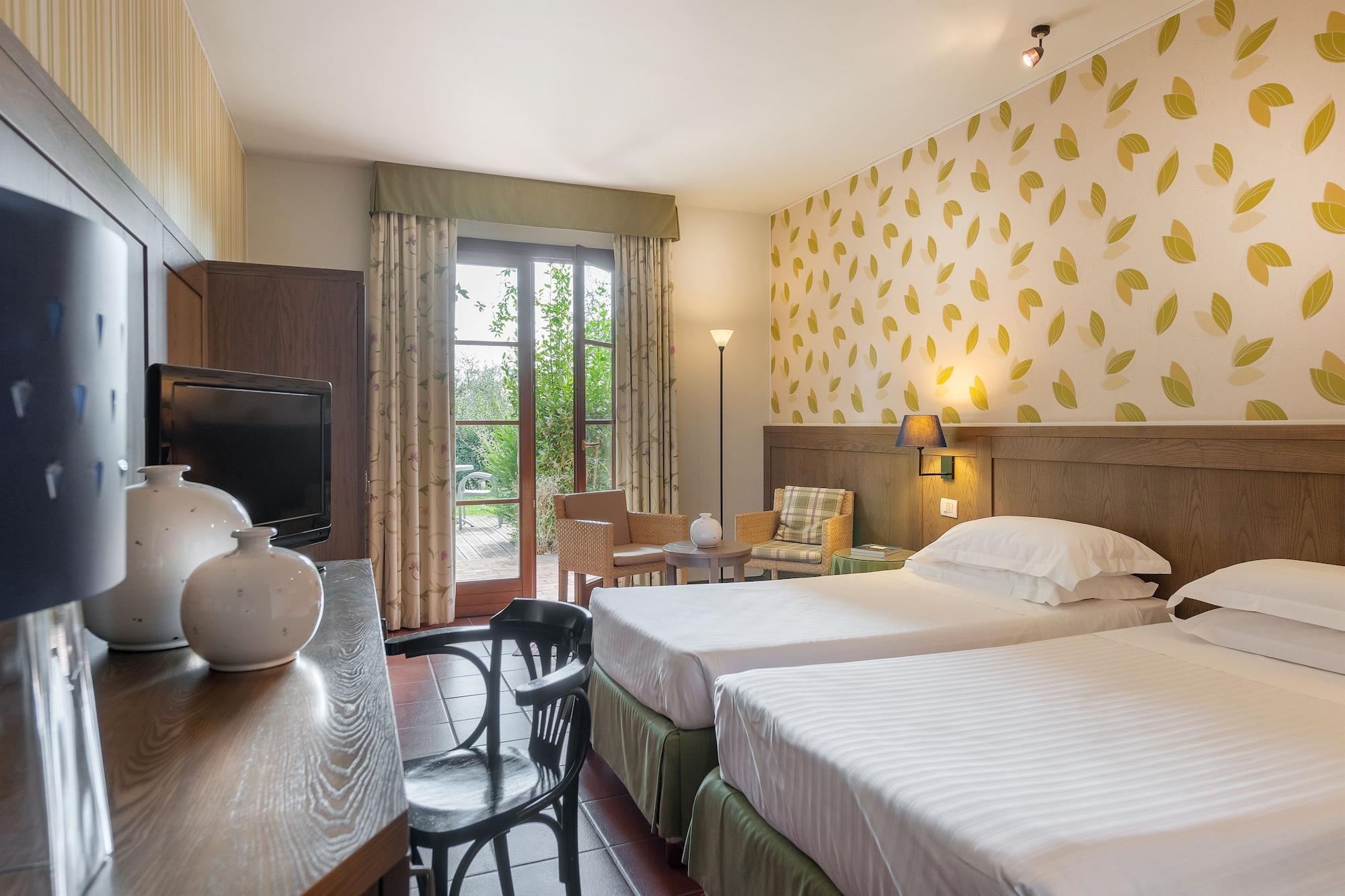 Hotel Villasanpaolo &