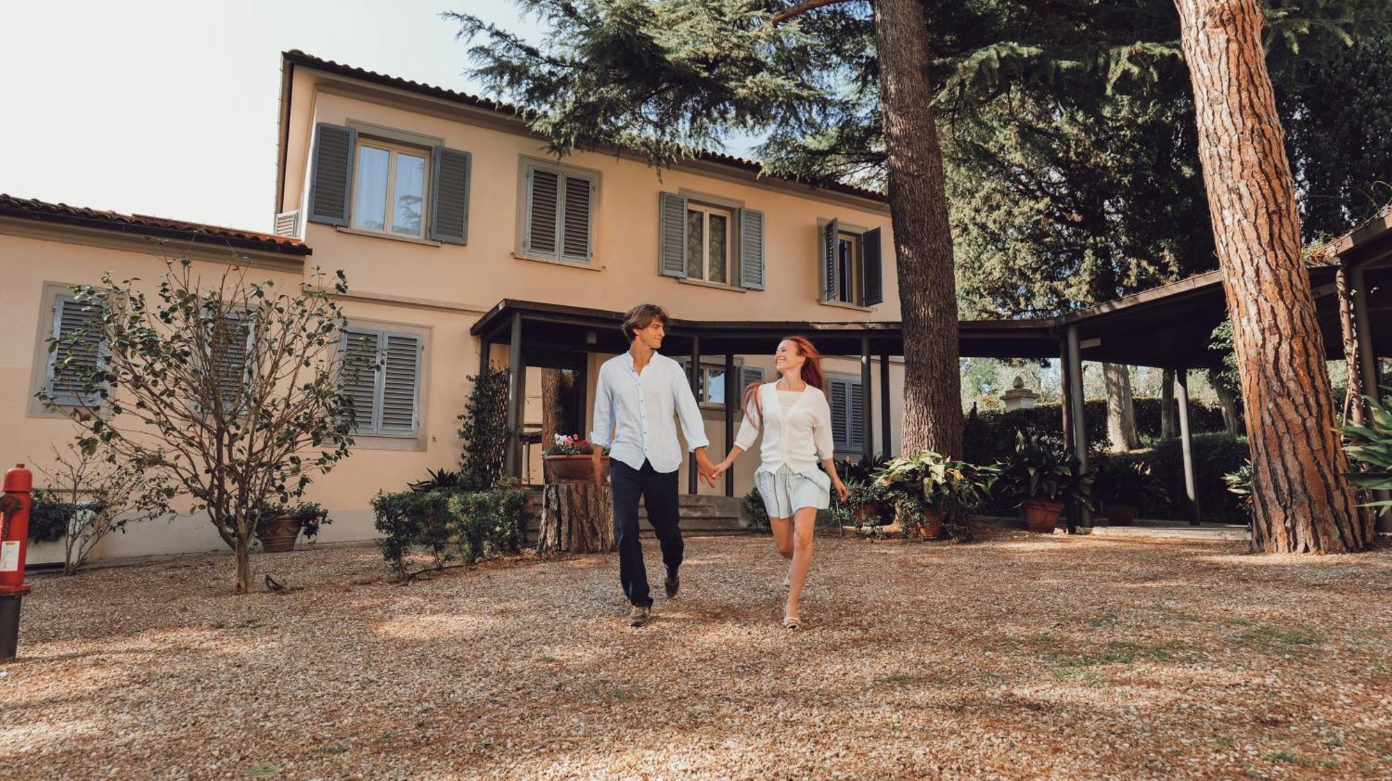 Hotel Villasanpaolo & 4*