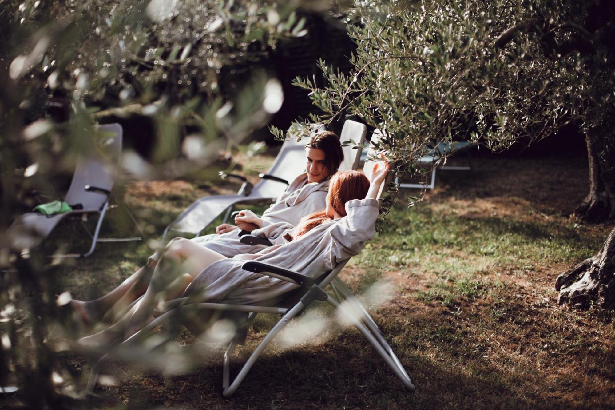 Hotel Villasanpaolo & San Gimignano