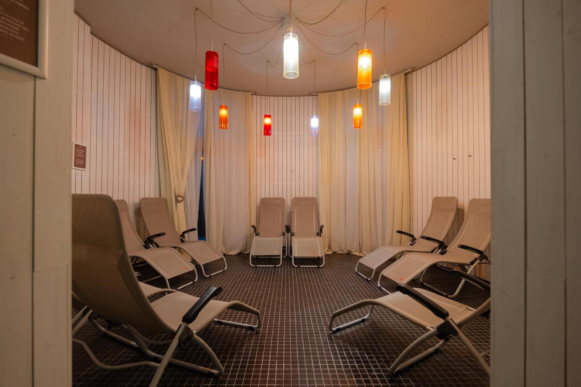 Hotel Villasanpaolo &
