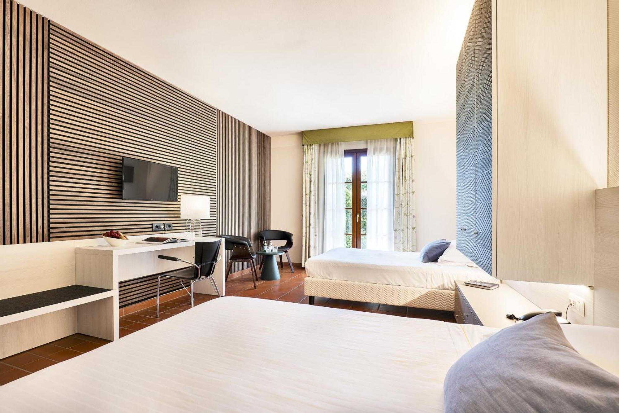 Hotel Villasanpaolo &