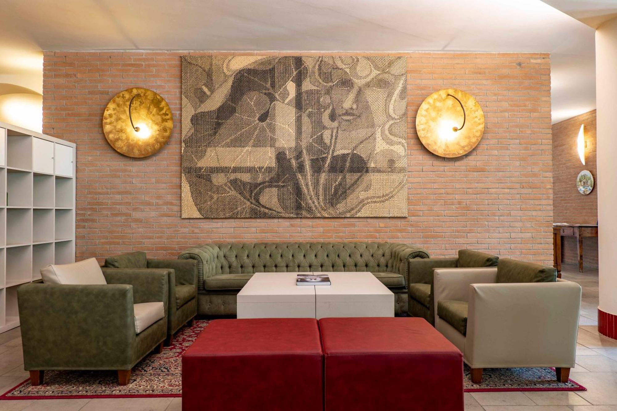 Villasanpaolo & Hotel San Gimignano