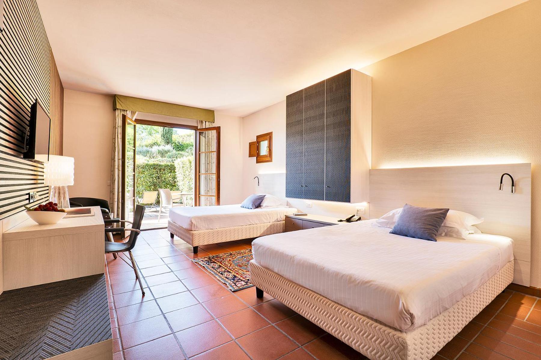 Villasanpaolo & Hotel San Gimignano