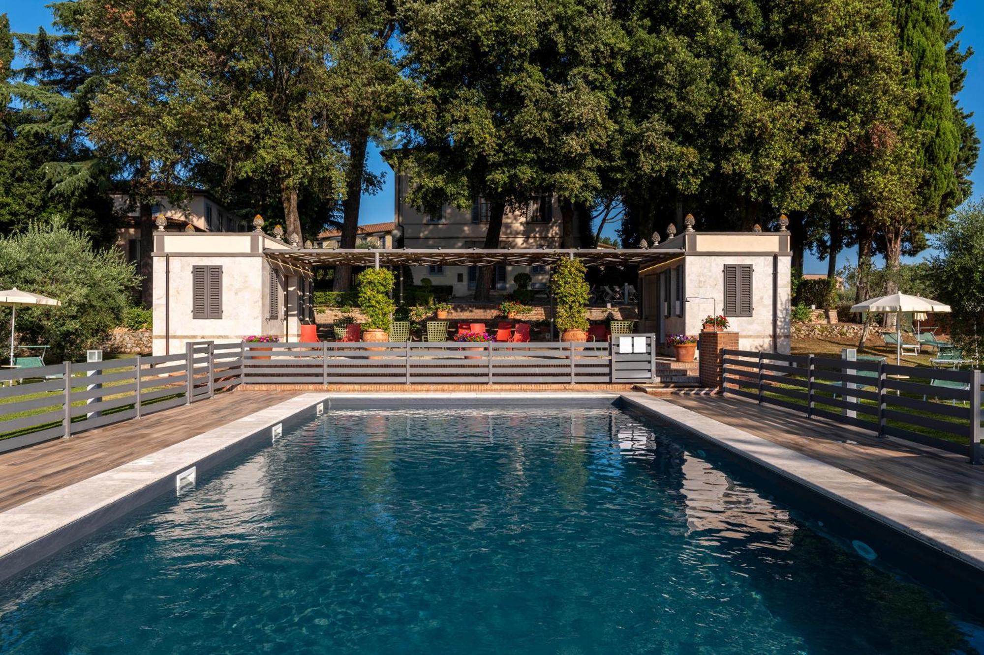 Hotel Villasanpaolo &