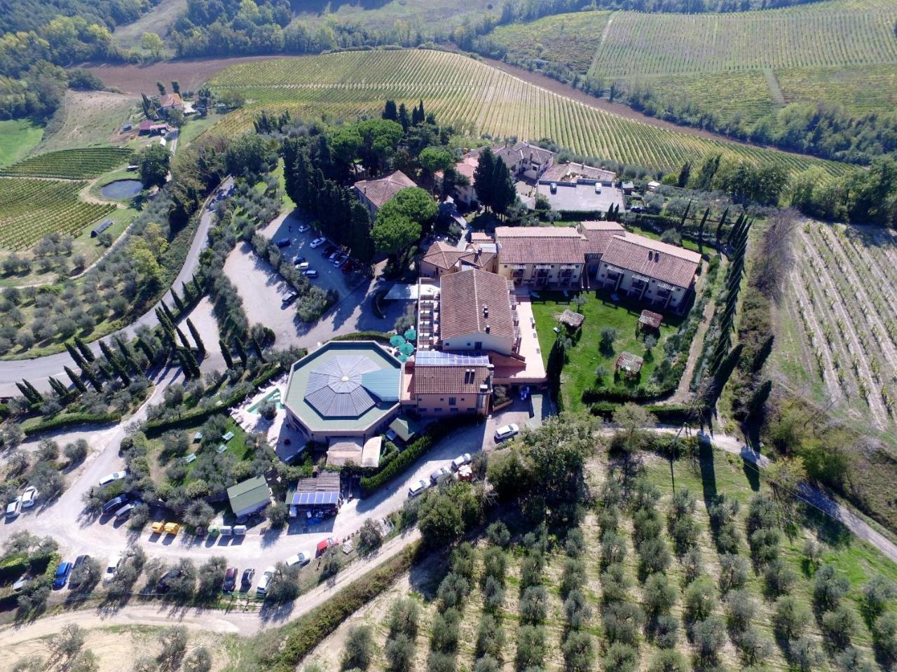 Villasanpaolo & Hotel 4*