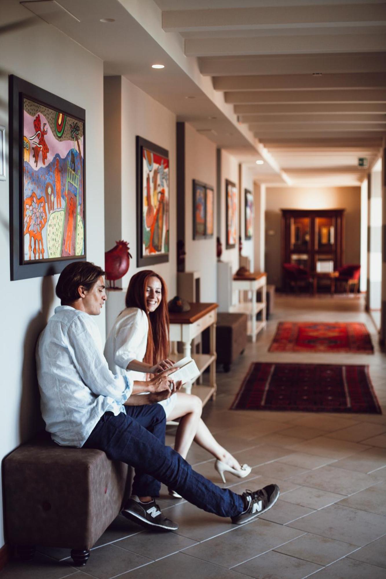 Hotel Villasanpaolo &